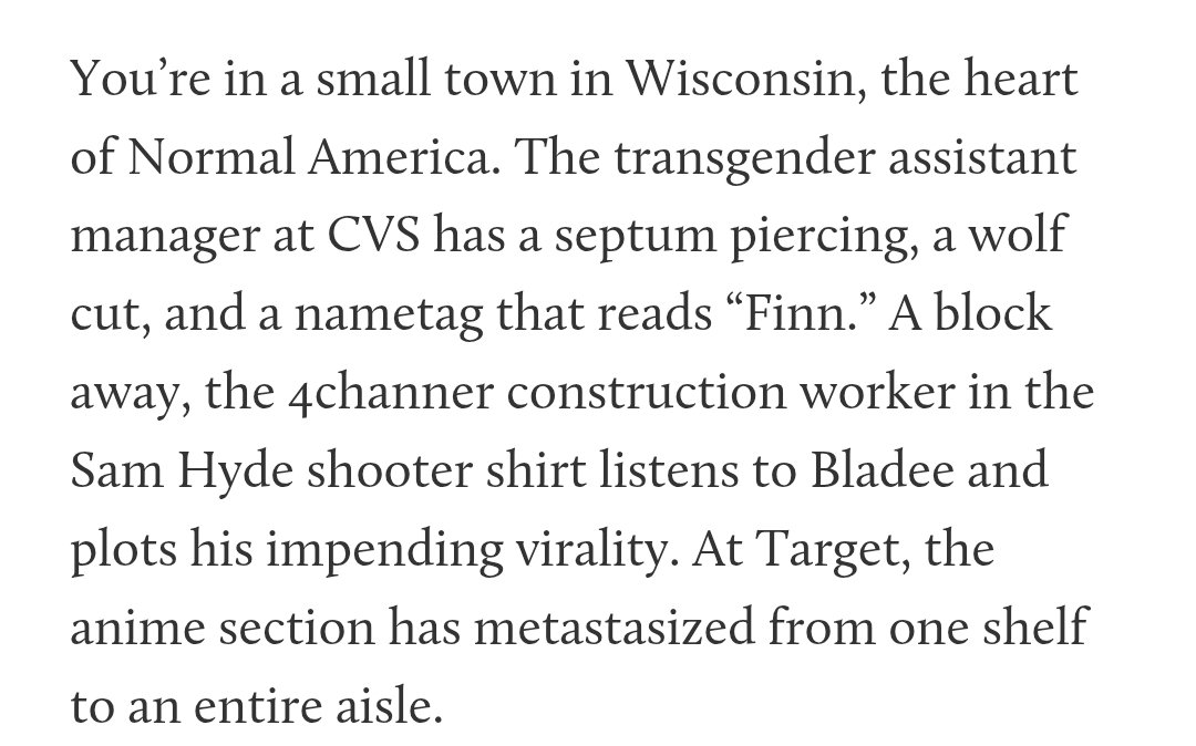 The Empathic Torturer tweet media