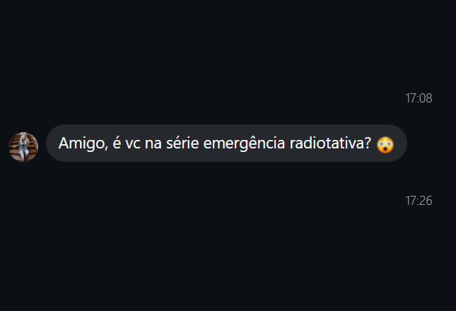 alanxp's tweet photo. HAHAHAHAHAHA QUERO ME VER E NÃO TENHO NETFLIX https://t.co/e0JhGJMsP5