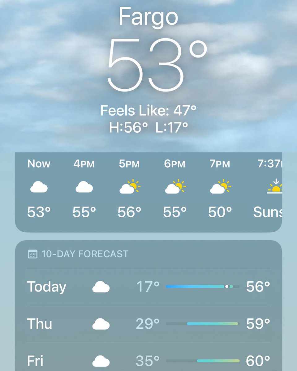 NDSU Golf tweet media