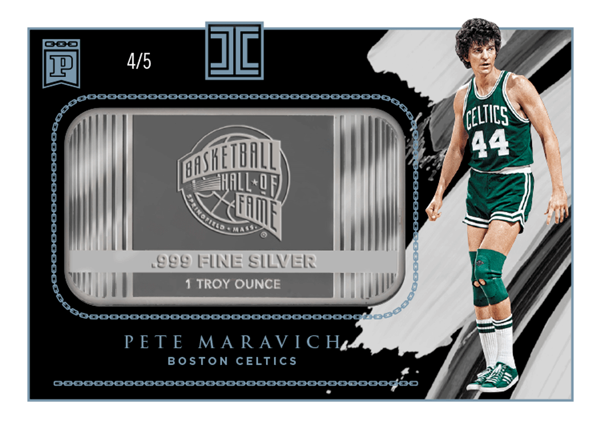 moody12's tweet image. Picked up 2 blockchain debuts today! Pistol Pete and Drew Brees Jersey #. Bought them for $550 after reselling 2 packs i bought for $125!  #panini #thehobby #nfts