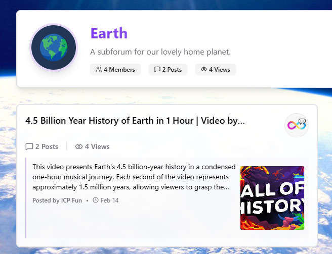 IC Forums tweet media