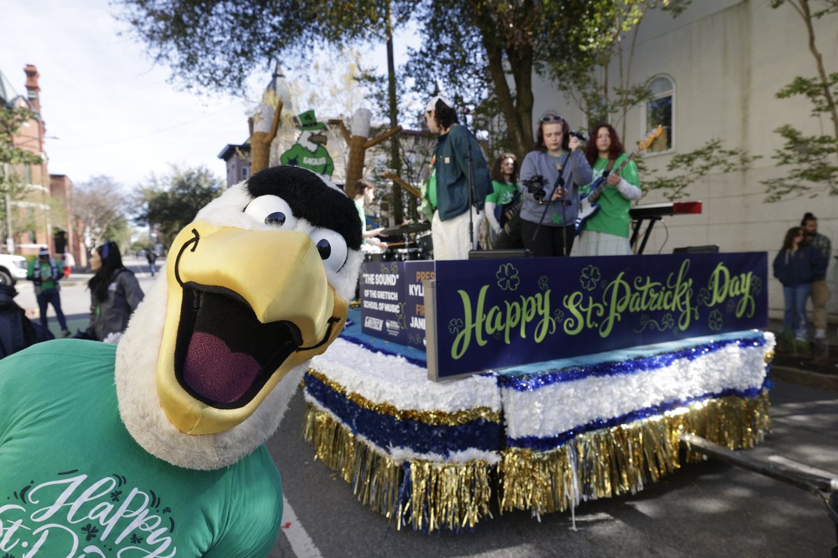 GeorgiaSouthern tweet media