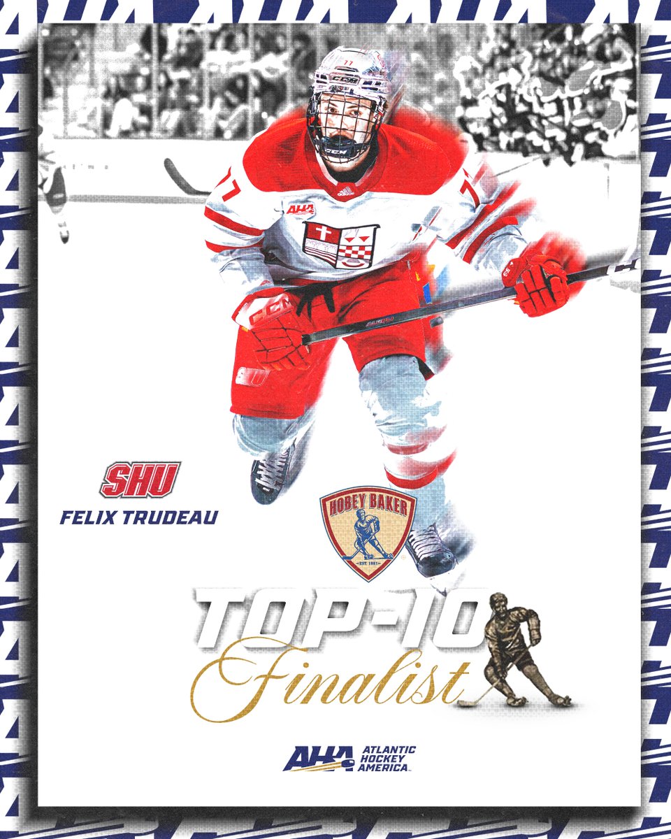 Atlantic Hockey America tweet media