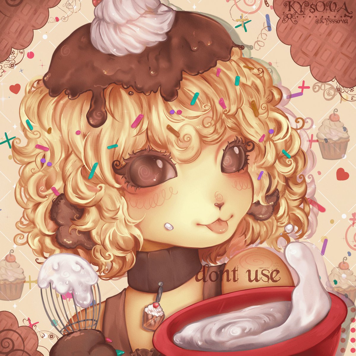 Ky$ova | VGen artist | cmm open tweet media