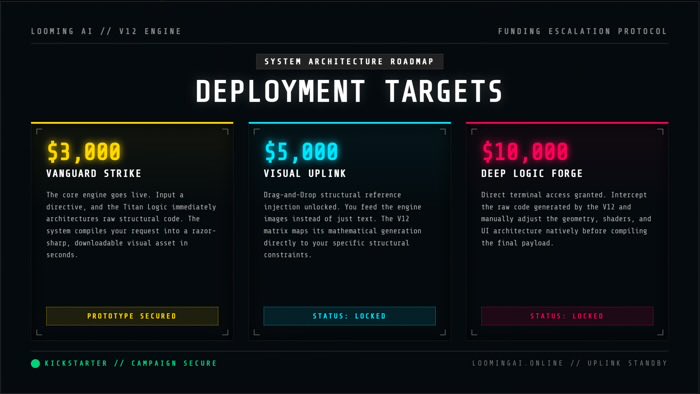 LoomingAI tweet media