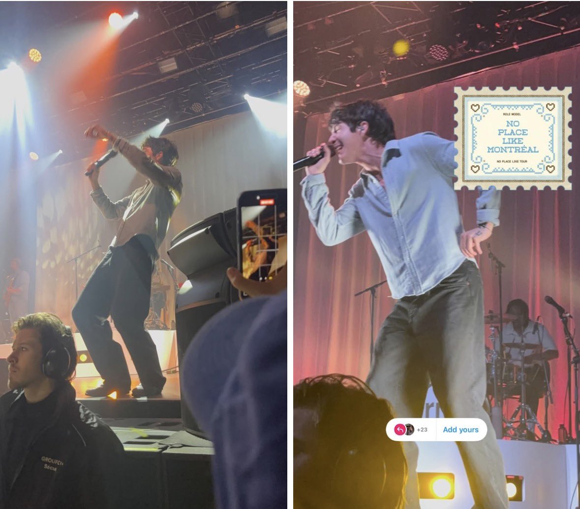 Bella || GA3 AT MIDNIGHT tweet media