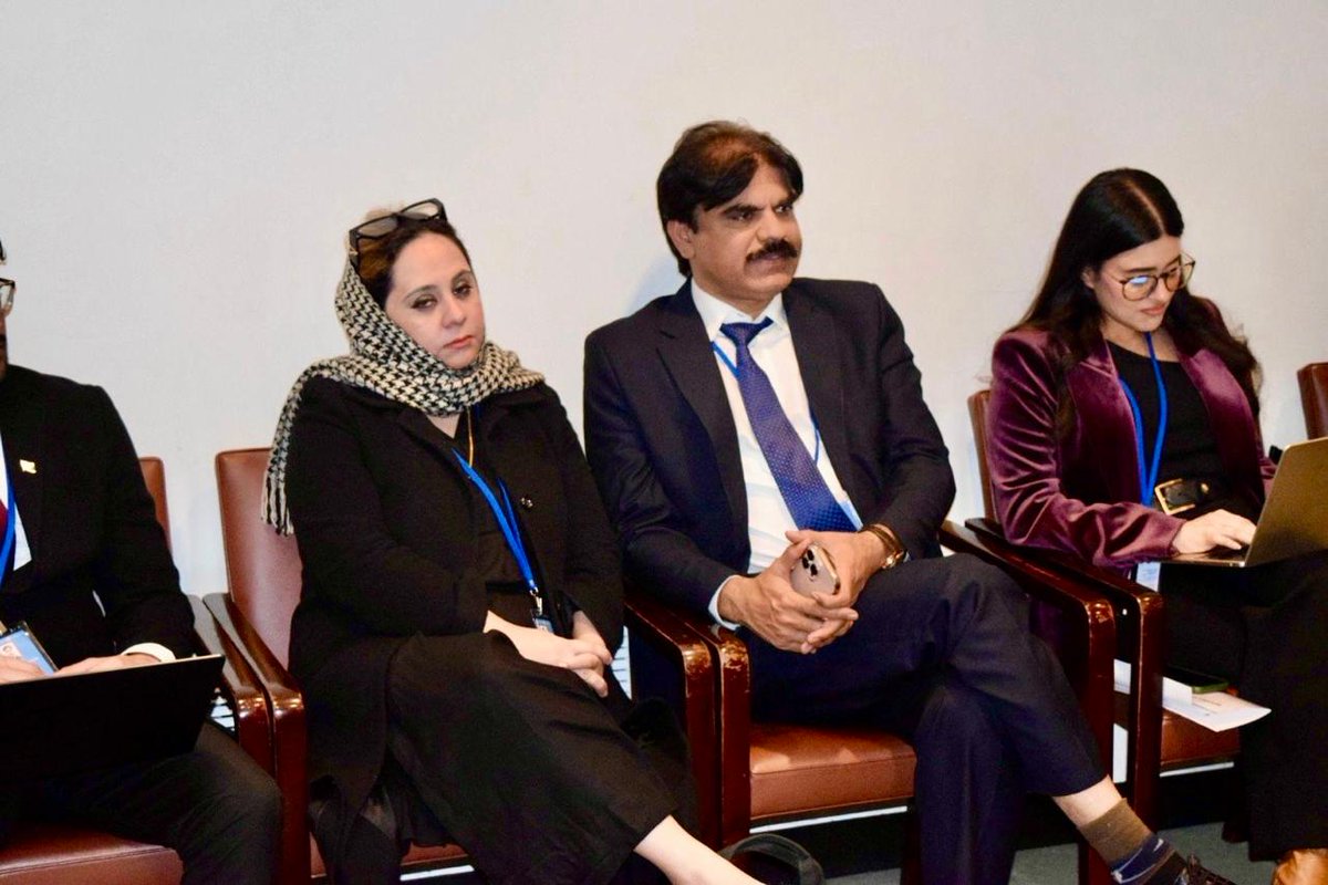 mohrpakistan's tweet image. A side event was organized by the @PakistanUN_NY in collaboration with @MALANational on the sidelines of the 70th session of the #CSW, titled “Empowerment of Women in Pakistan: The Role of Education and Microfinance in Advancing Justice and Equality.”