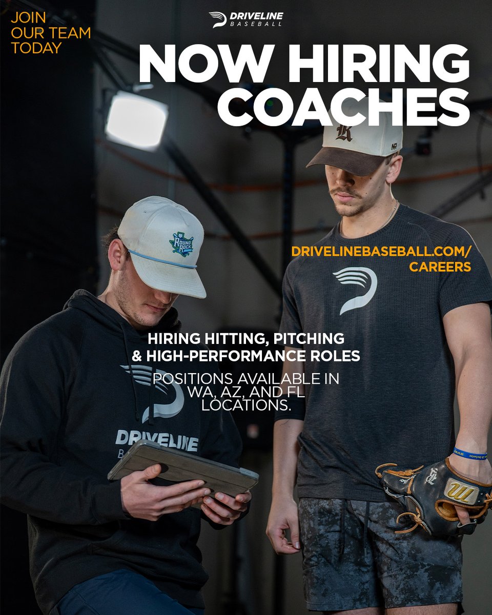 Driveline Baseball tweet media