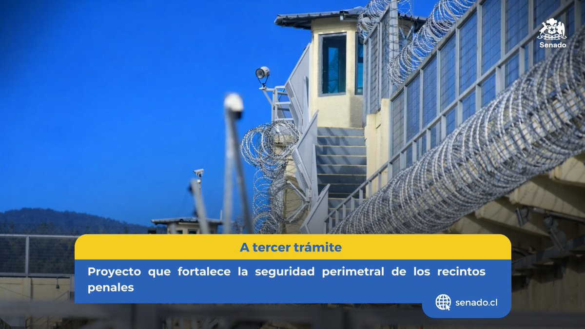 Senado Chile tweet media