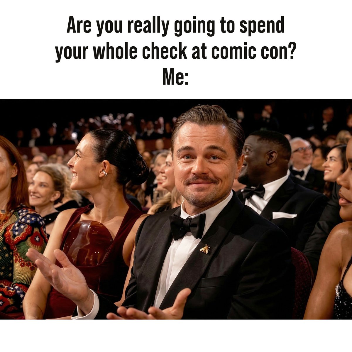 🦸🏻‍♂️ South Texas Comic Con tweet media