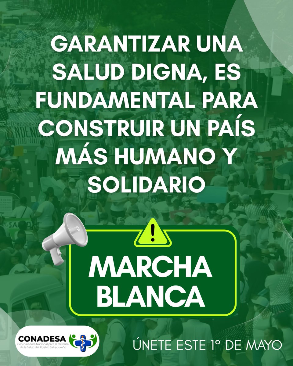 CONADESA tweet media