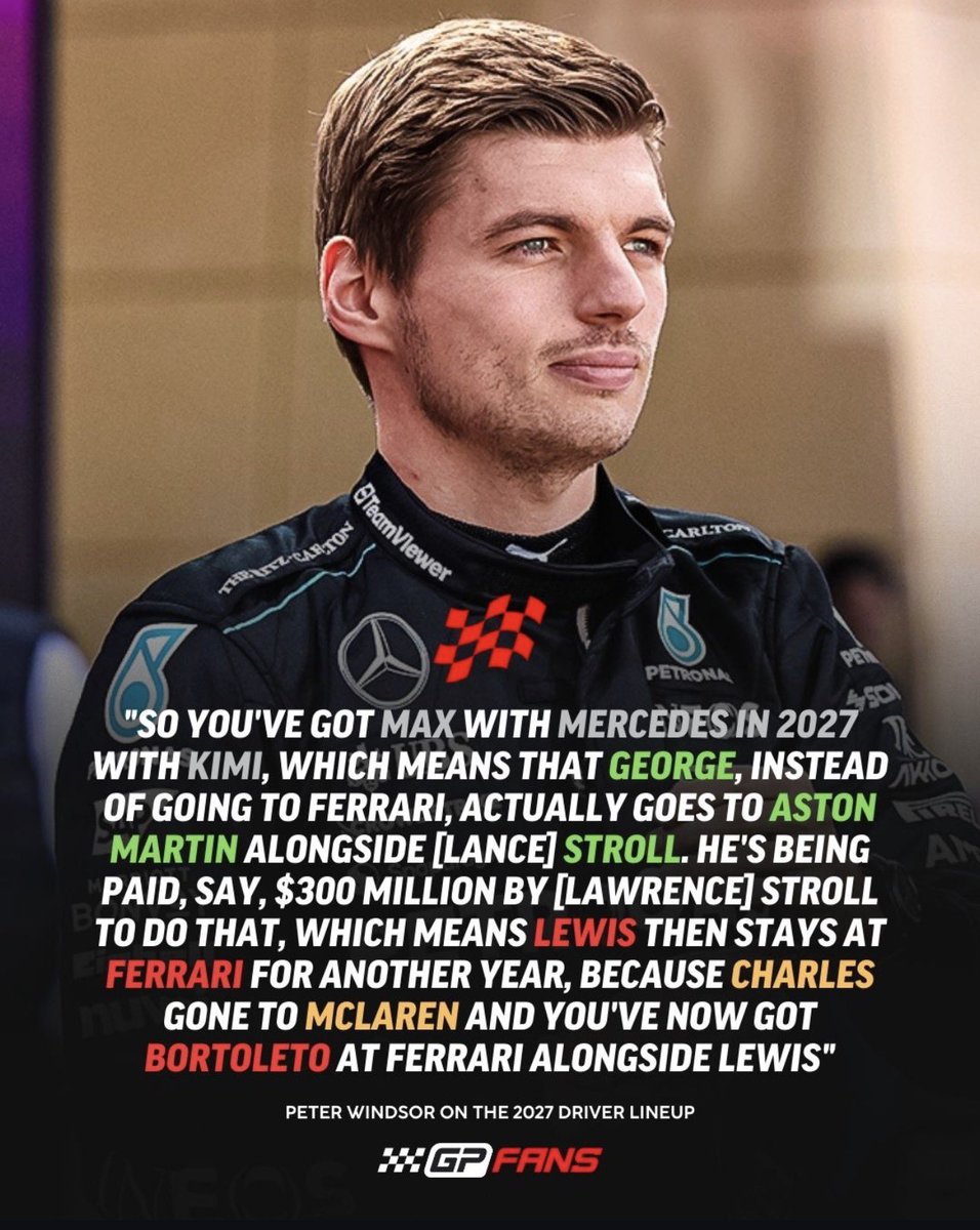 leah¹⁶🏎️ #NukeMercedes tweet media