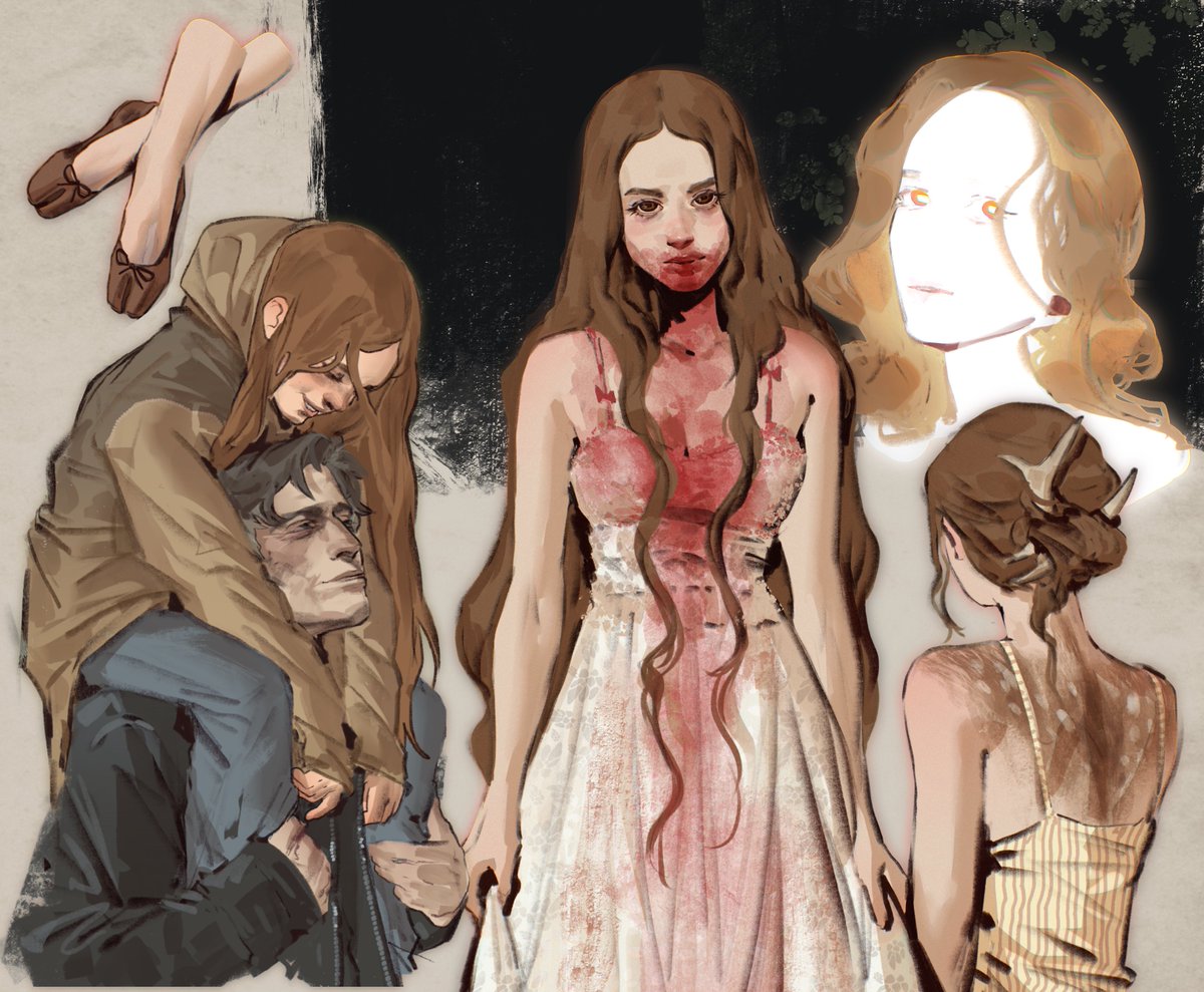 CrazyTom0712's tweet image. кстати мой втм ос гангреленок люсиль👼
#oc #vtm