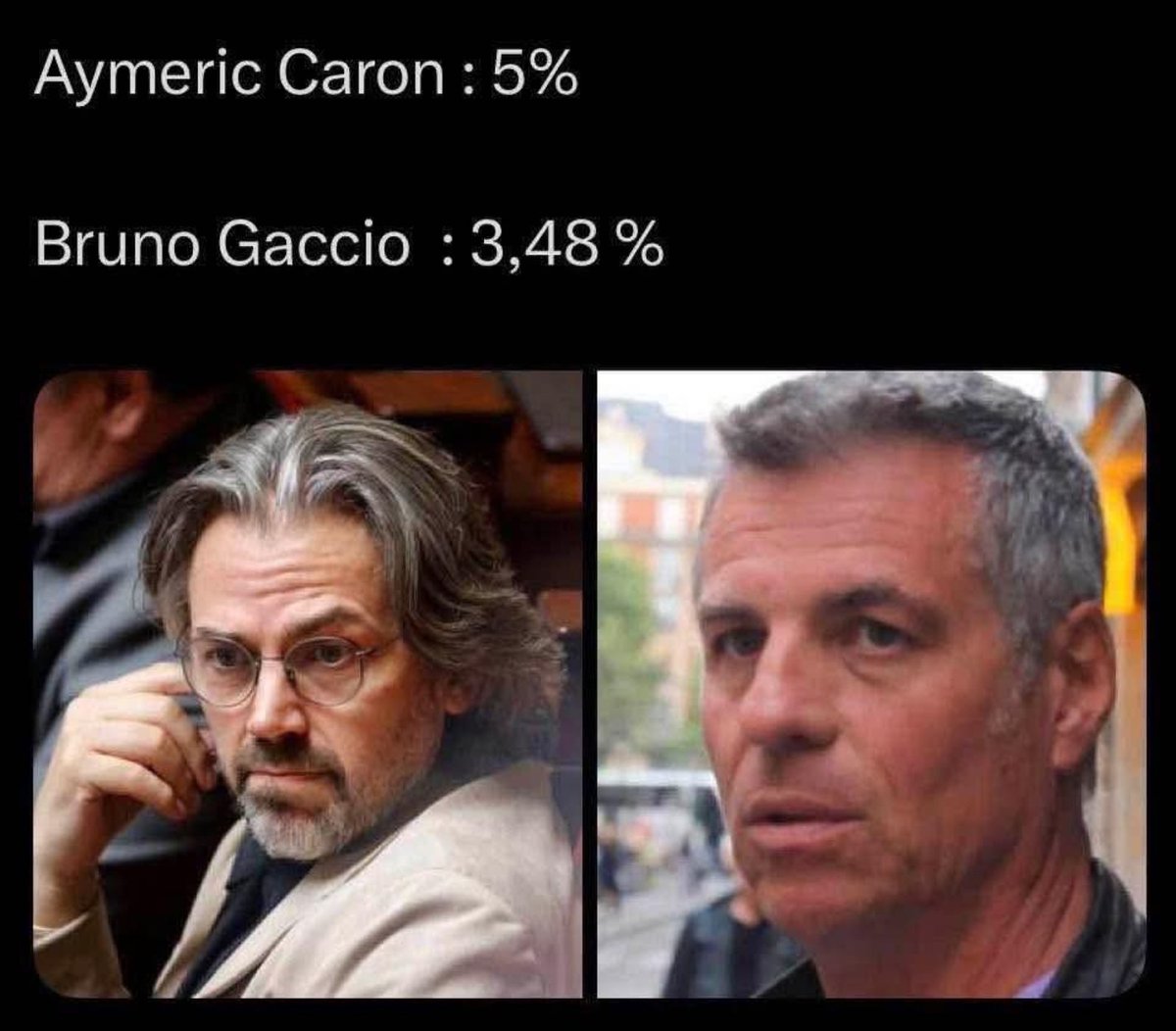 DidierCOURTADE1's tweet photo. C'est même trop bien payé ! Des abrutis ... https://t.co/dCkJweX5Fm