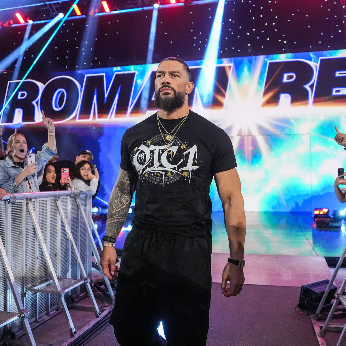 Born to Reign forever. ⇔ @WWERomanReigns parody. tweet media