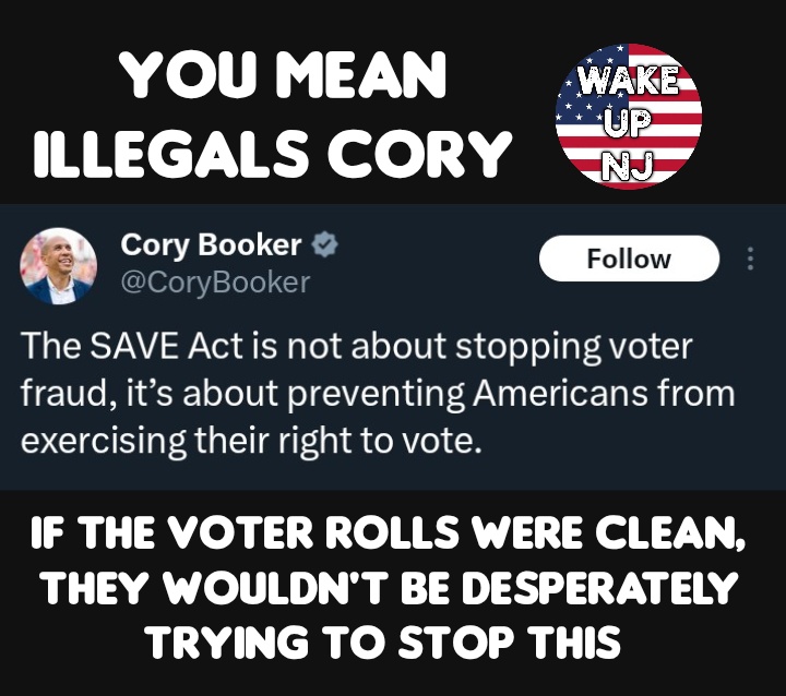 Wake Up NJ 🇺🇸 New Jersey tweet media