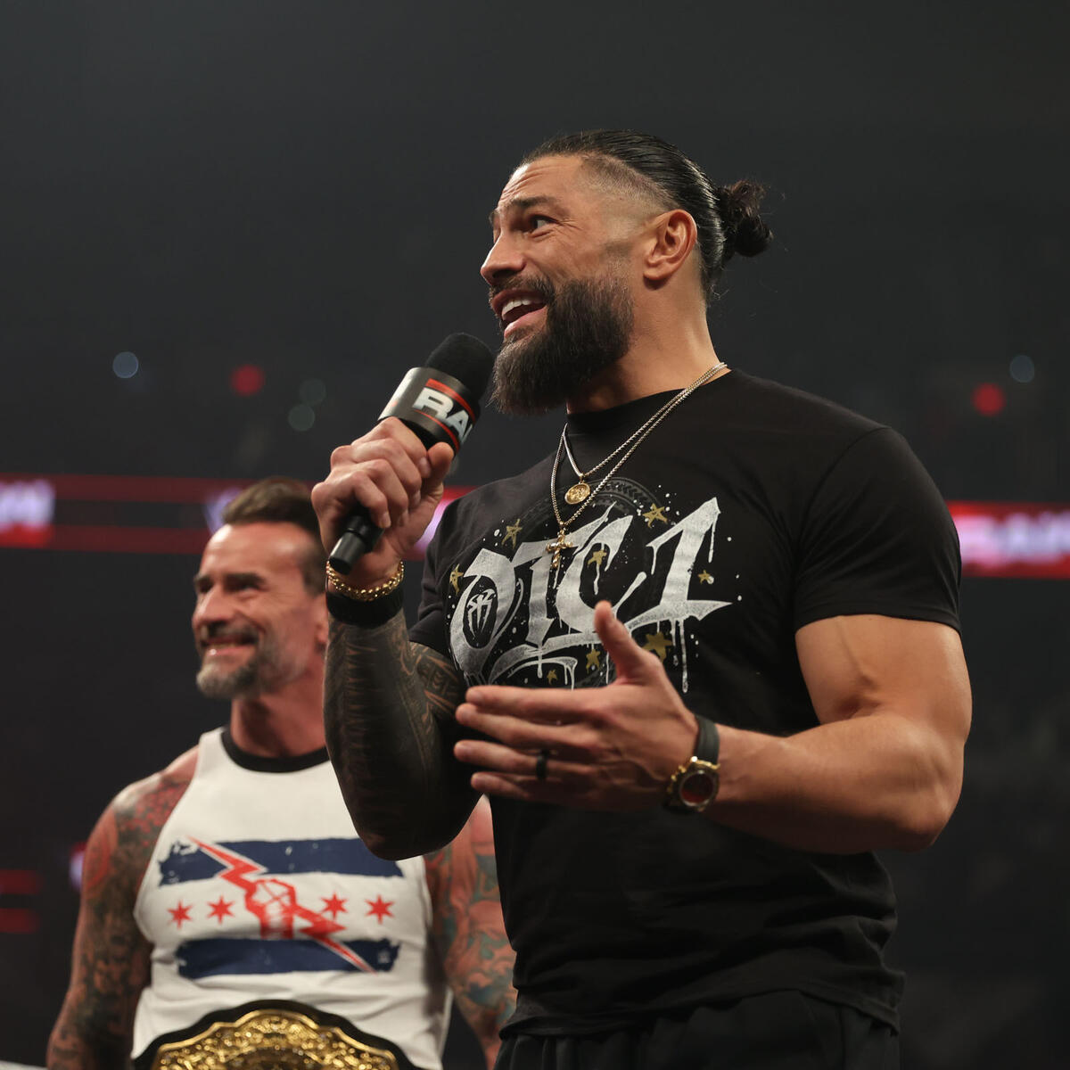 Born to Reign forever. ⇔ @WWERomanReigns parody. tweet media