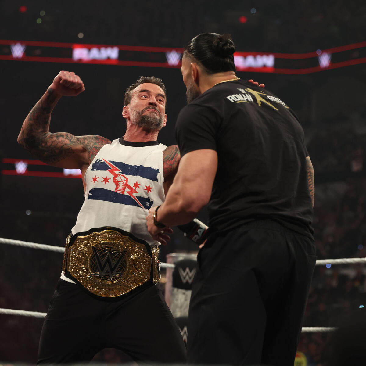 Born to Reign forever. ⇔ @WWERomanReigns parody. tweet media