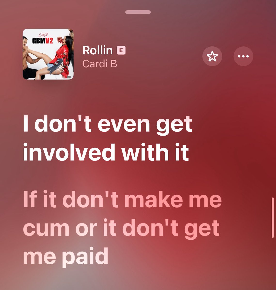 Female Rap Room tweet media