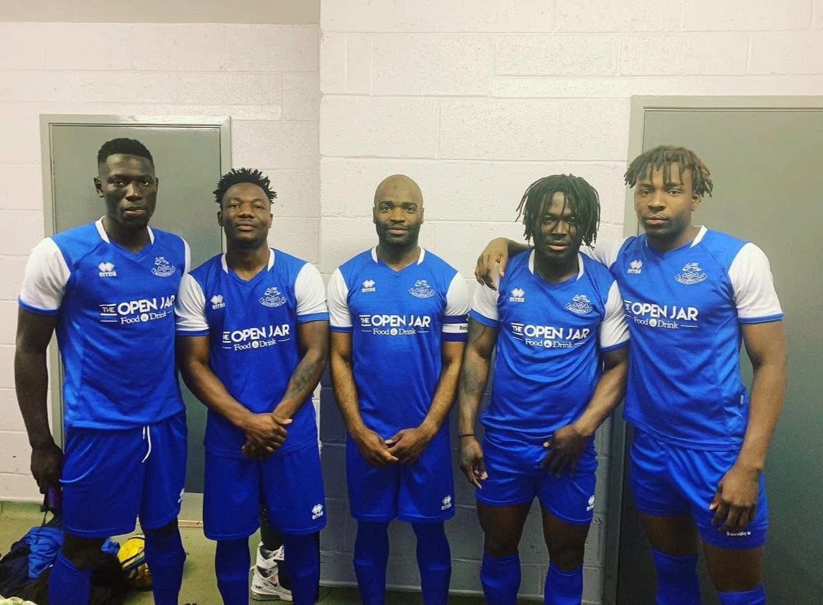 Junior Masandi tweet media