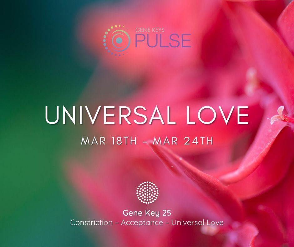 The Gene Keys tweet media