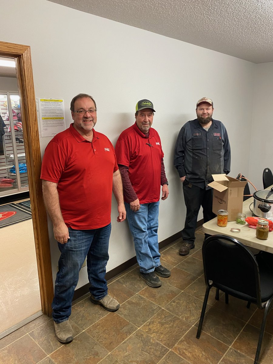 Allstate Peterbilt Group tweet media