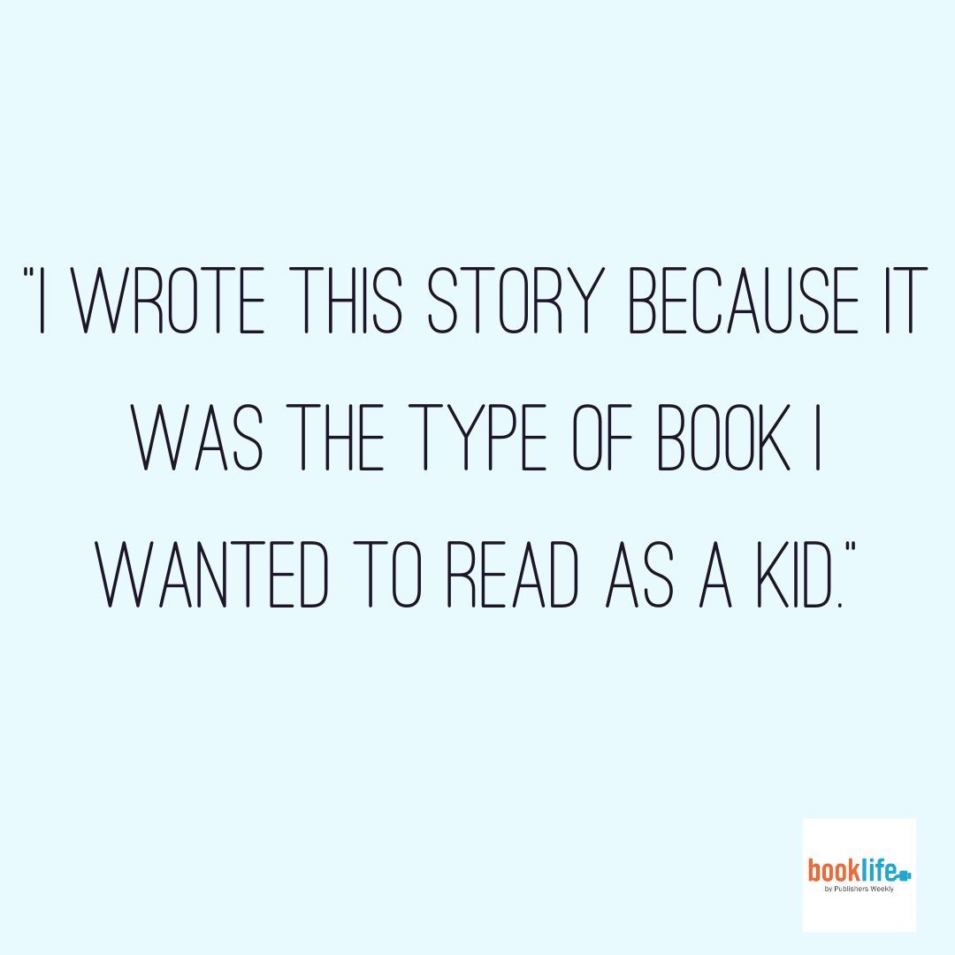 BookLife tweet media