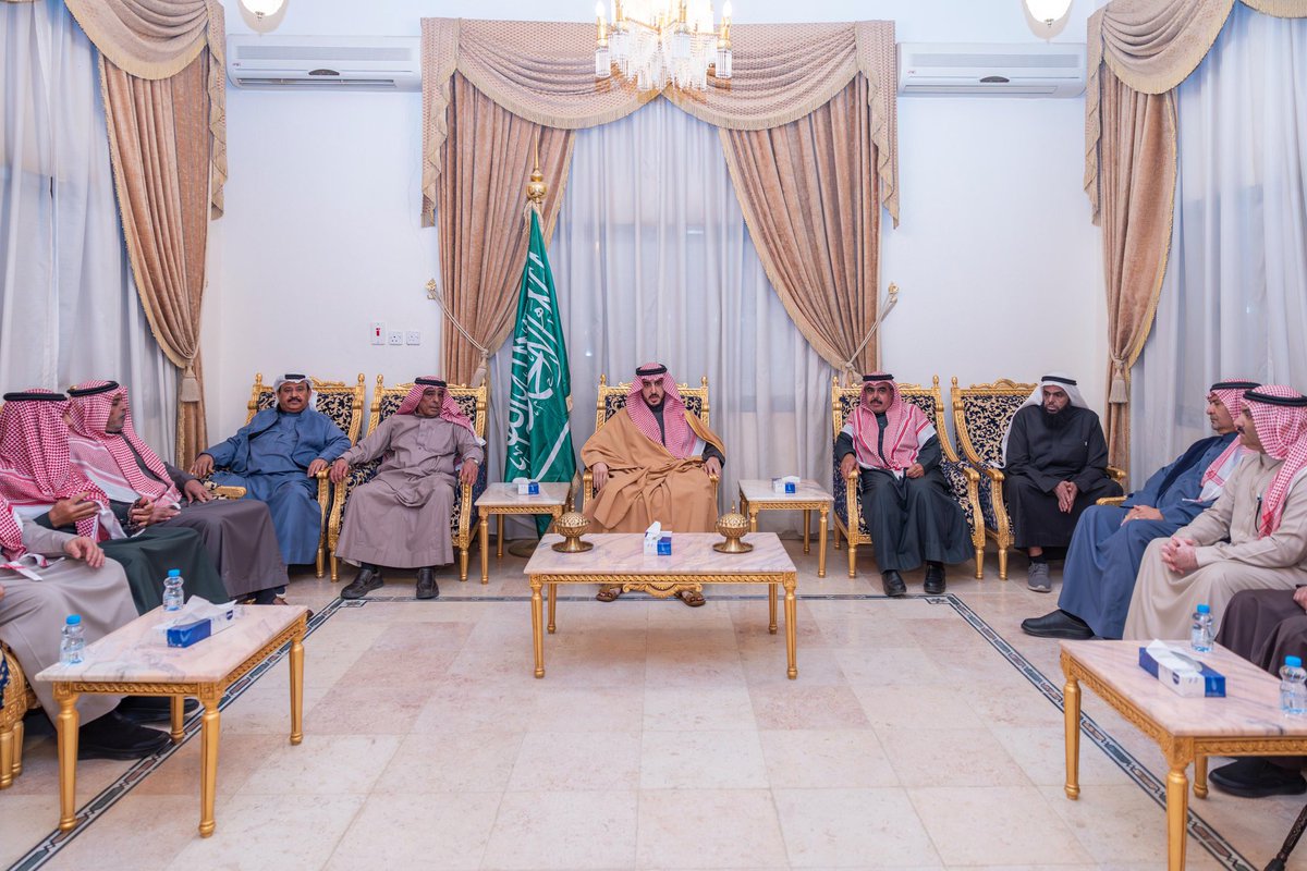 إمارة منطقة الجوف tweet media