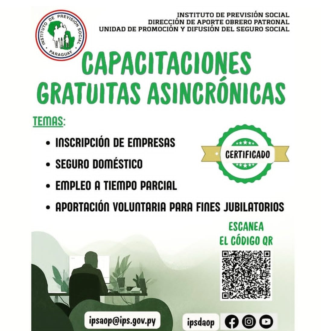 RESISTENCIA CONTABLE (@resiscontpy) on Twitter photo 