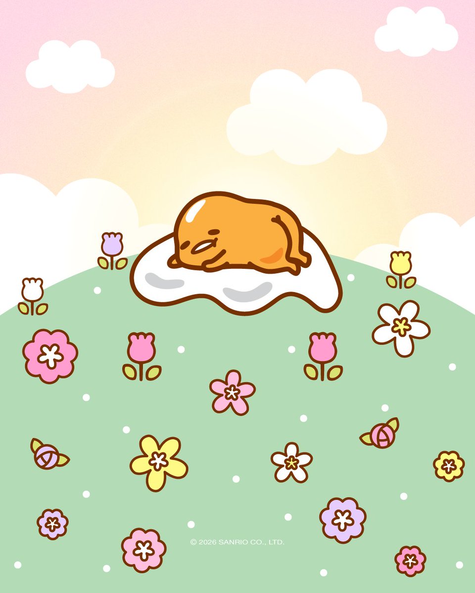 Gudetama tweet media