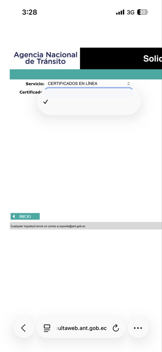 BoscoMora3's tweet photo. @ANT_ECUADOR  el servicio de solicitud está intermitente y está complicado generar el cuv al parecer esto está ligado a la corrupcion porque me ofrecieron sacarlo inmediatamente por 40 dólares por medio de un *contacto*. Mucho ojo!! https://t.co/CtE2NwQvfE