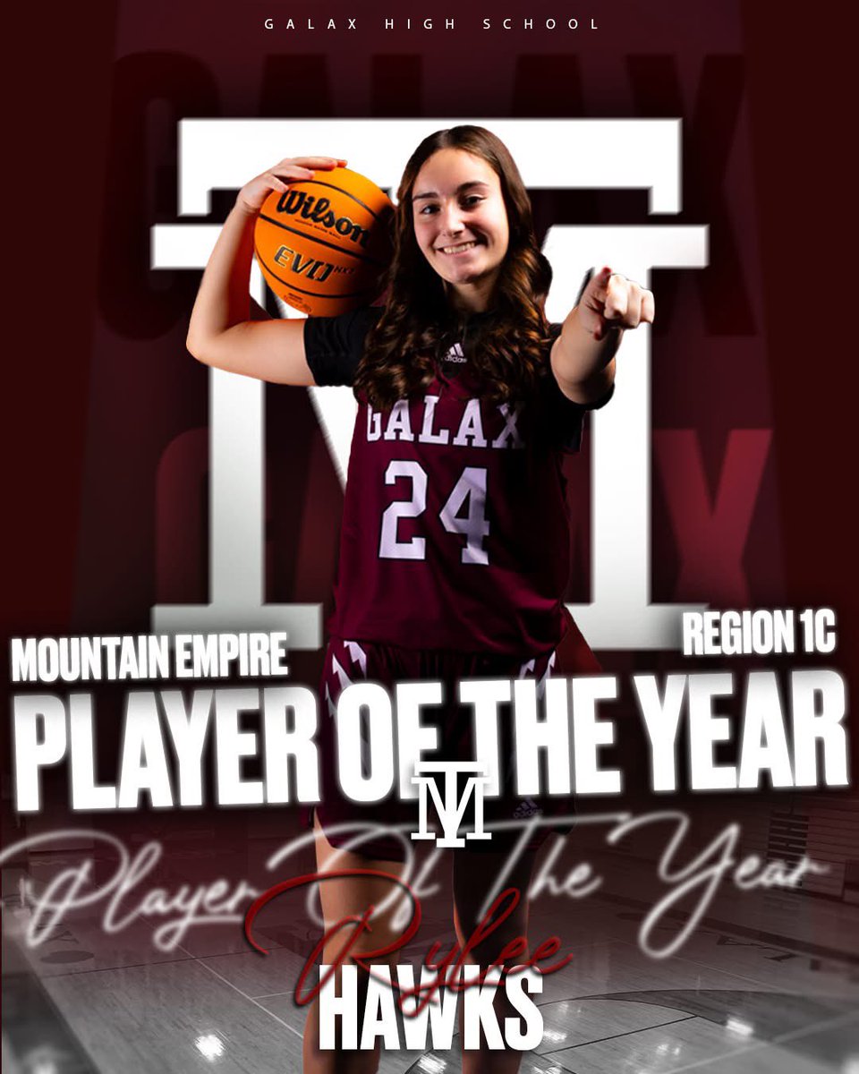 Galax Maroon Tide Girls Basketball tweet media