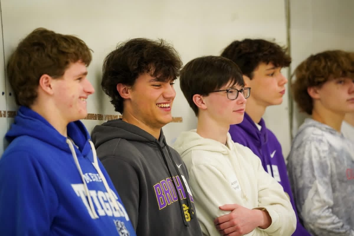 Christian Brothers High School tweet media