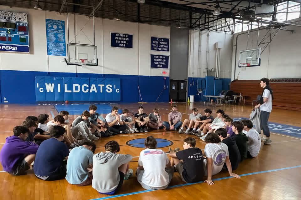 Christian Brothers High School tweet media