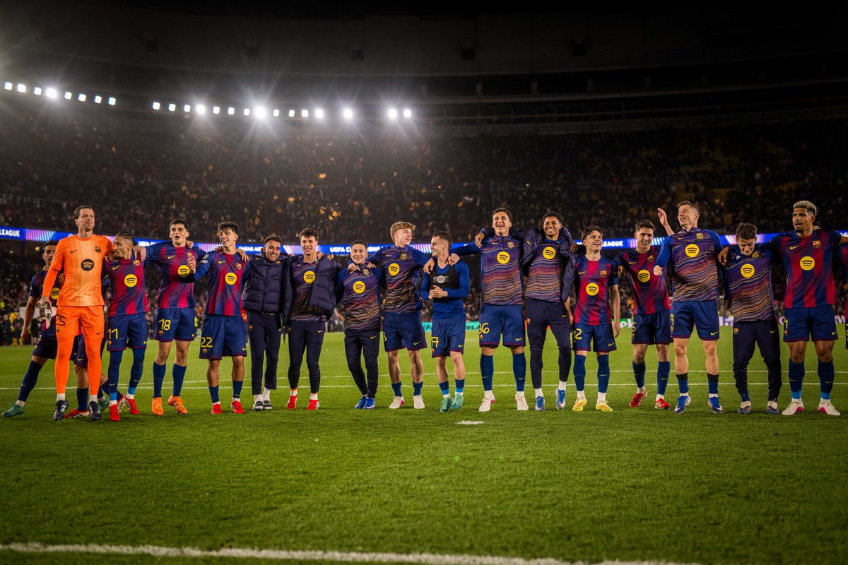 FC Barcelona tweet media