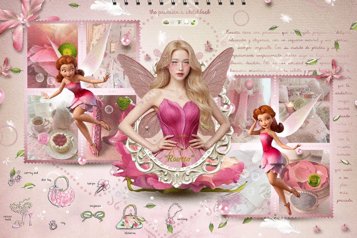 the rosie-bùn. ♥︎ tweet media