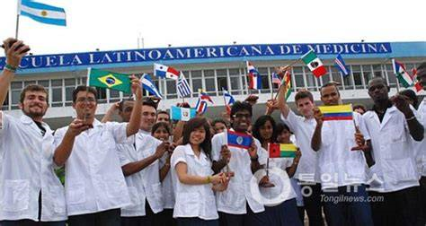 #Cuba se posiciona como un referente mundial en el ámbito de la salud y la educación médica, ofreciendo a profesionales de diversas partes del mundo la oportunidad de cursar estudios de posgrado en ciencias de la salud. uvs.sld.cu/noticia/oportu…