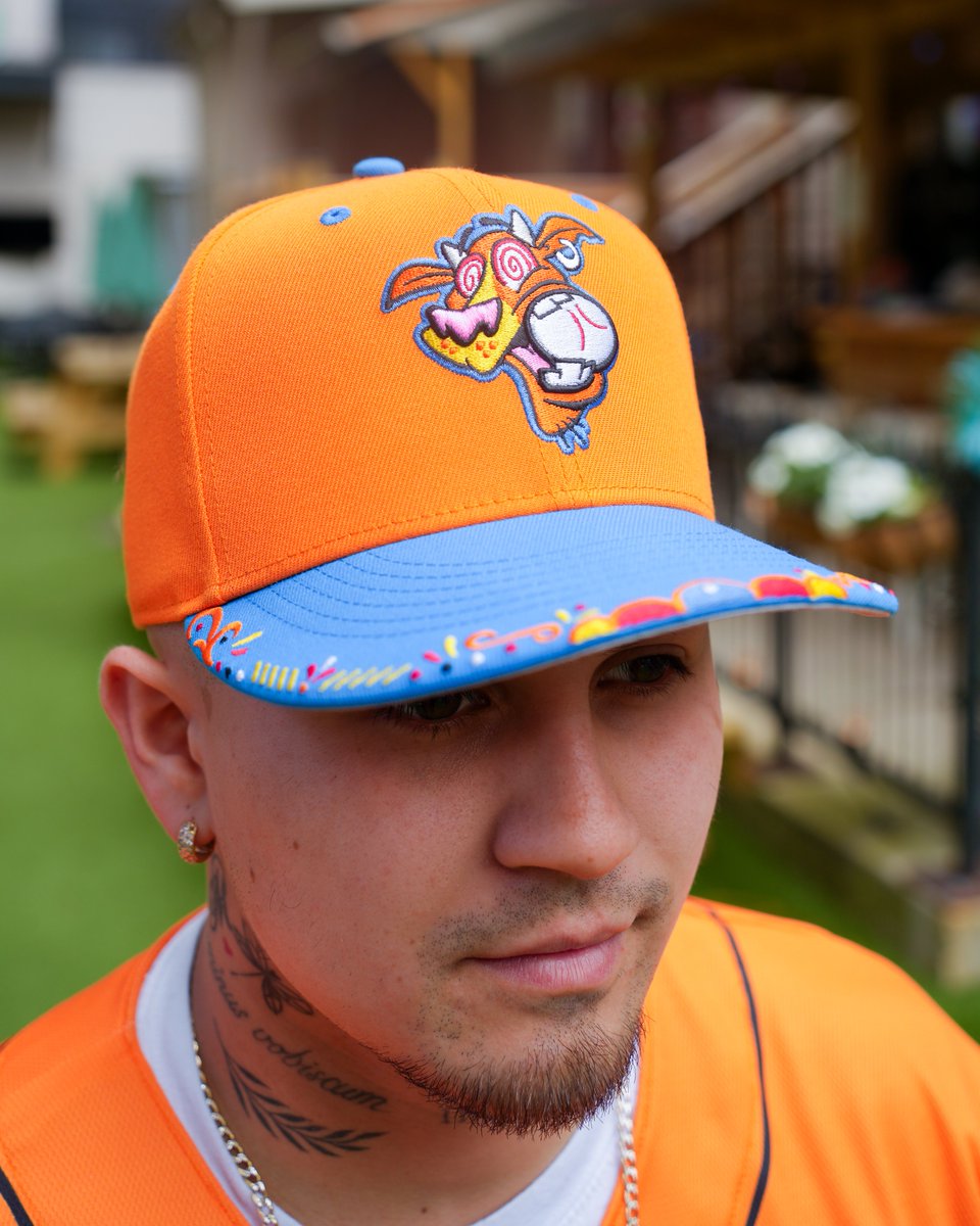 Rocket City Trash Pandas tweet media