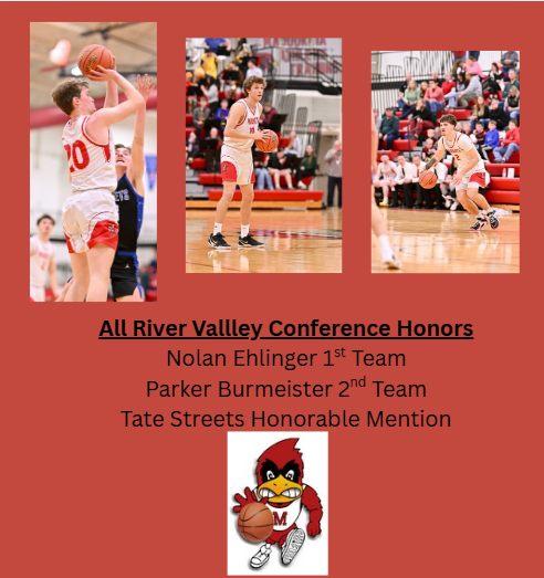 Maquoketa Basketball tweet media