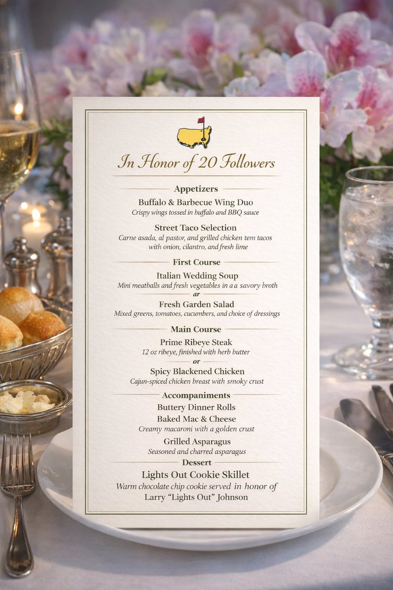 Larry “Lights Out” Johnson, CFA tweet media