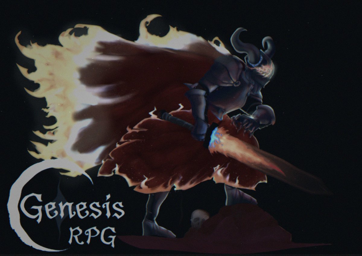 ErickBognar's tweet photo. Volte aos tempos antigos de aventura. Heróis predestinados pelo universo, poderosos vilões que ameaçam a estrutura do mundo, uma longa jornada com aliados confiáveis.

Venha conhecer mais deste multiverso em Genesis RPG!

Arte por: @eclipseload https://t.co/2VQjkHvQs1