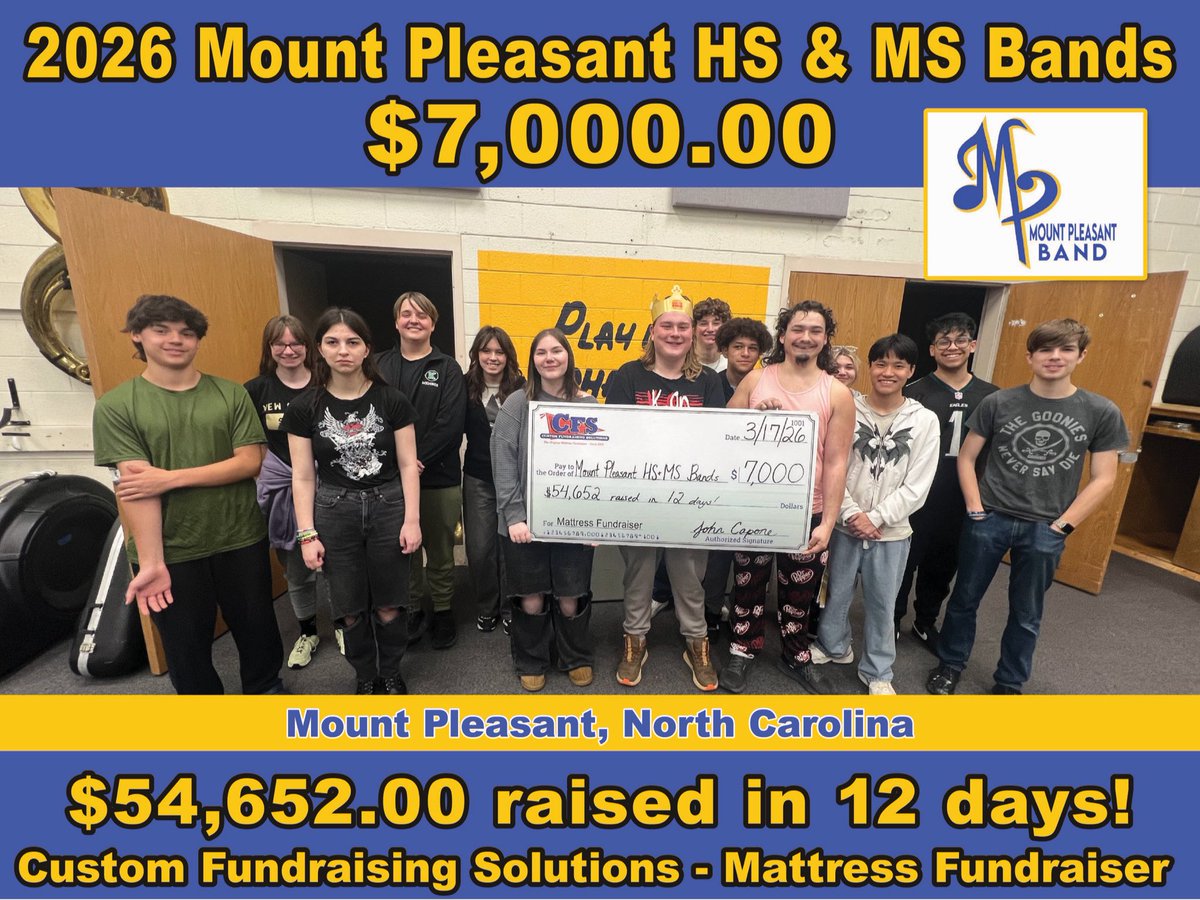 CFS Charlotte tweet media