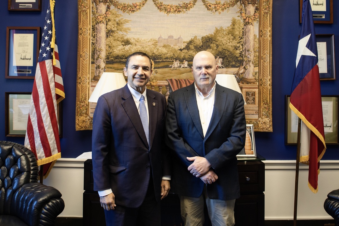 Rep. Henry Cuellar tweet media