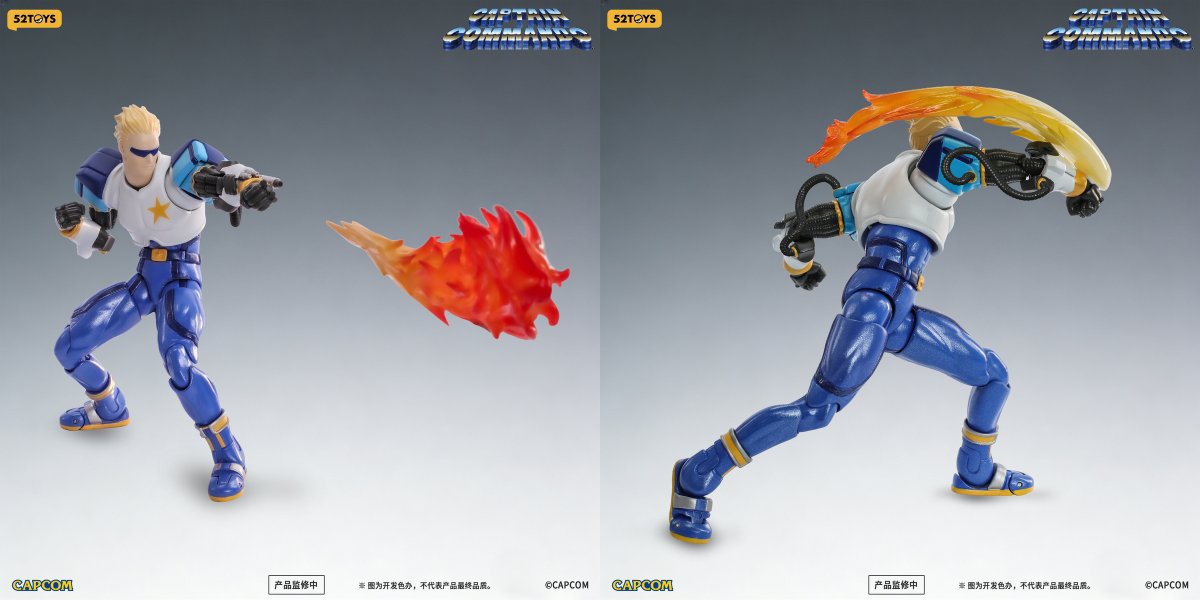 PassionXFun's tweet photo. 52TOYS Captain Commando 1/12 action figure
#52toys #captaincommando #capcom #CapitanCommando #videogames #actionfigures #onetwelwe #onetwelfth #capcom #名将 #上尉密令 #キャプテンコマンドー
https://t.co/76M1mqfGbs https://t.co/GK0KnHPT6X