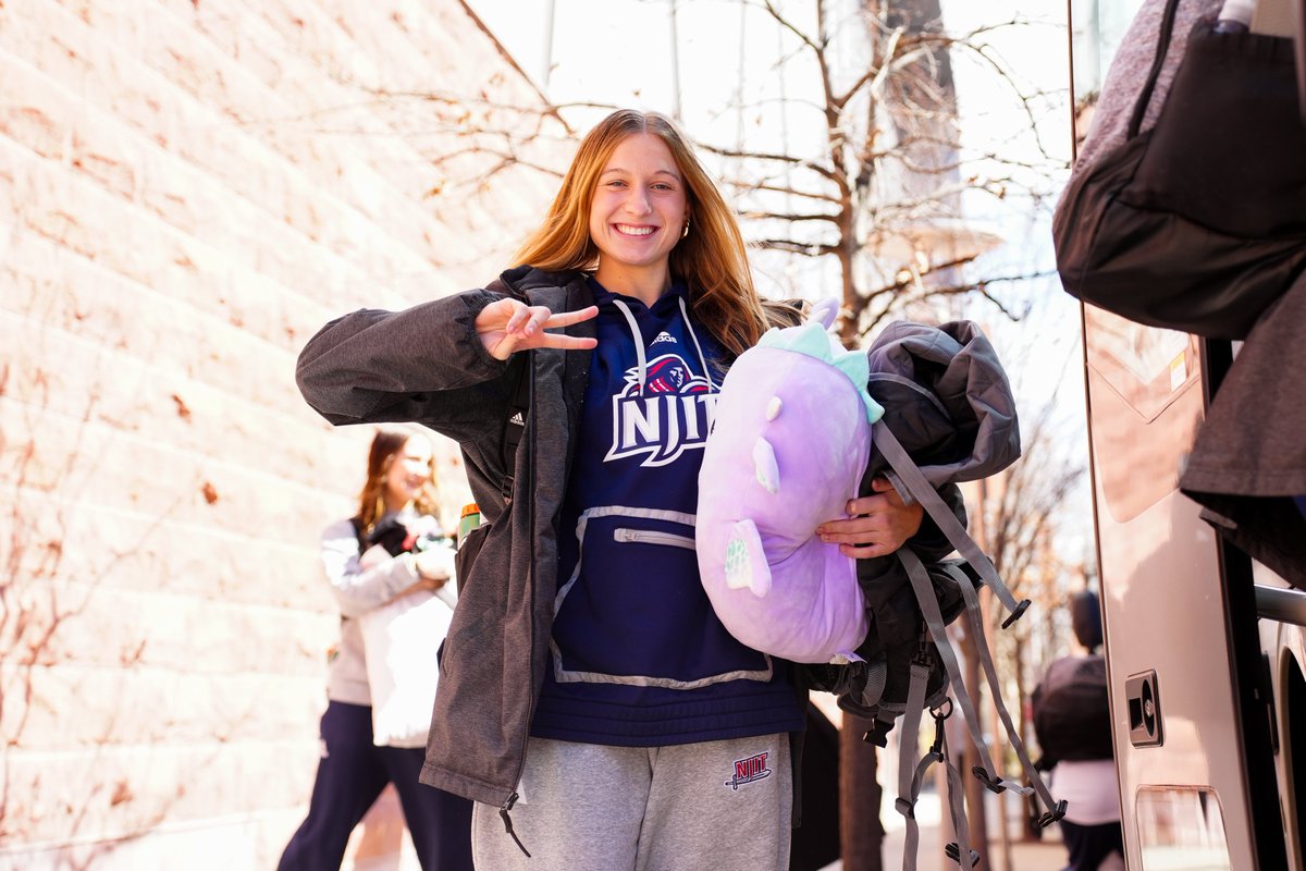 NJIT Women’s Basketball tweet media