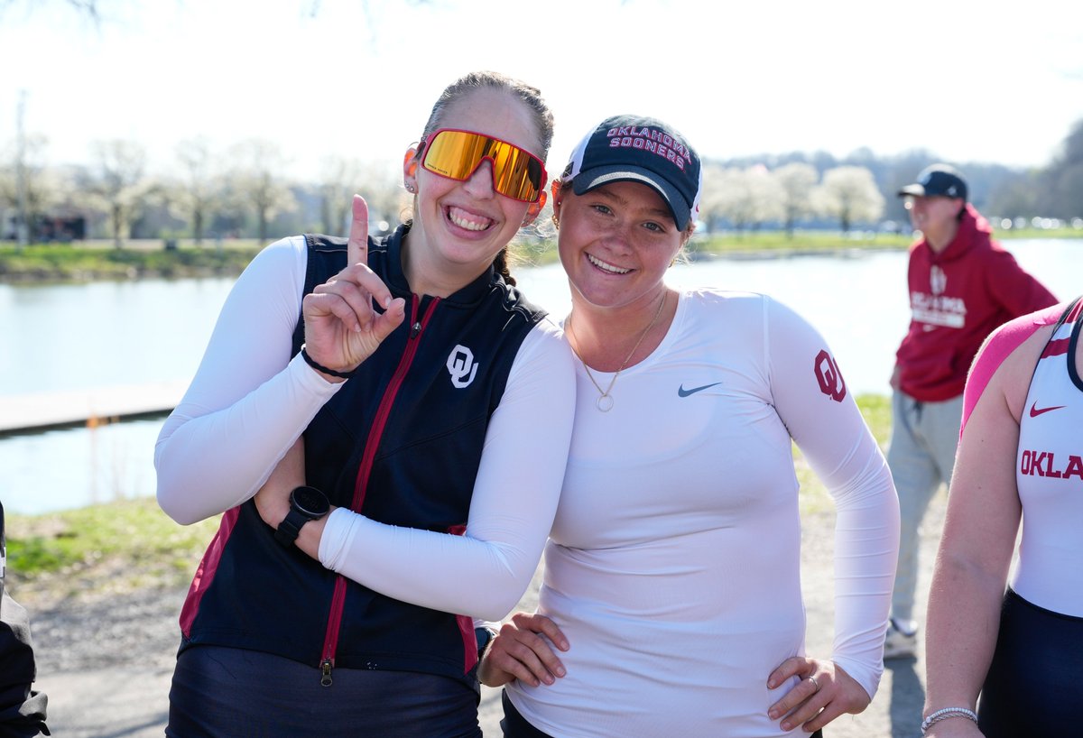 Oklahoma Rowing tweet media