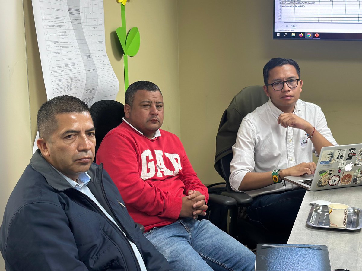 Secretaría Ambiente y Desarrollo Sostenible Boyacá tweet media