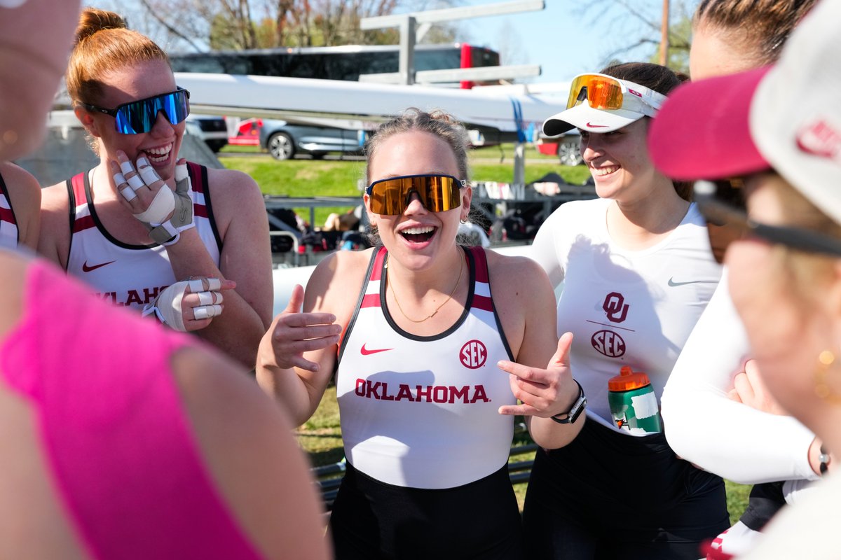 Oklahoma Rowing tweet media