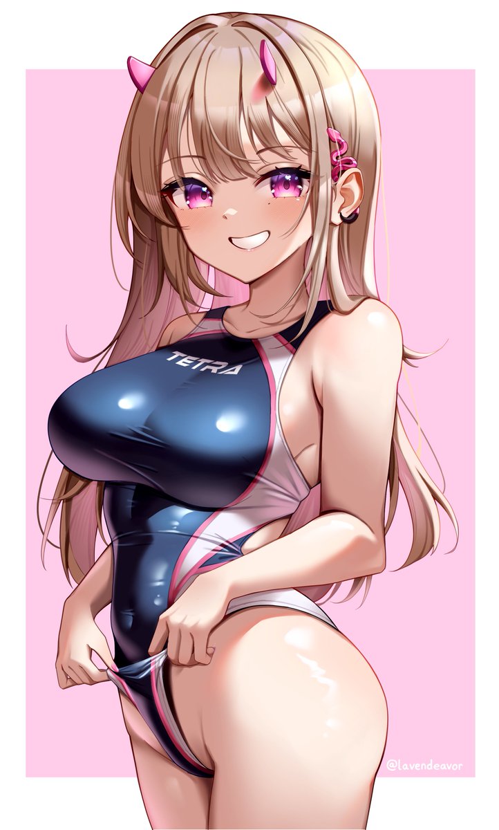 lavendeavor's tweet photo. Viper🐍

#NIKKE #NIKKEfanart https://t.co/b6o8CBRgKi