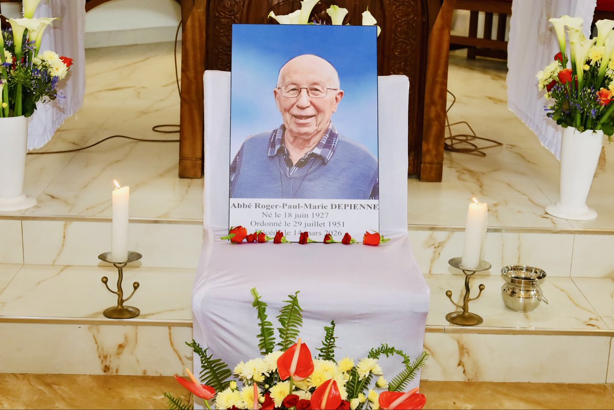 Archidiocèse de KIGALI tweet media